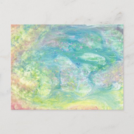 ウィローグレースポストカード ポストカード (正面)