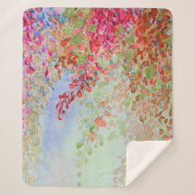 ウィローシェルパ毛布