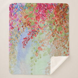 ウィローシェルパ毛布 シェルパブランケット