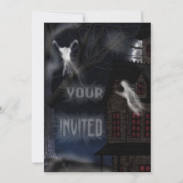 ウィローストーンで待ち伏せ 招待状