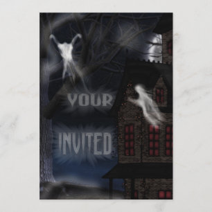 ウィローストーンで待ち伏せ 招待状