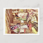 ウィローズのはがきに風 ポストカード (正面)