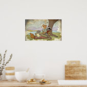 ウィローズの風 ポスター (キッチン)