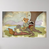 ウィローズの風 ポスター (正面)