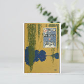 ウィローズの風 ポストカード (スタンド正面)