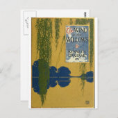 ウィローズの風 ポストカード (正面/裏面)