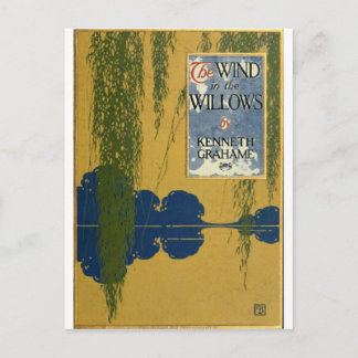 ウィローズの風 ポストカード