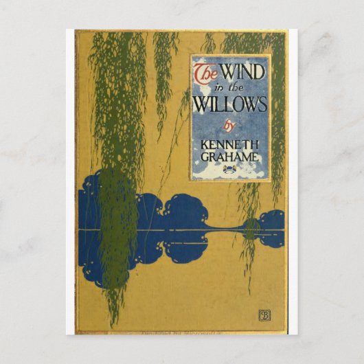 ウィローズの風 ポストカード (正面)