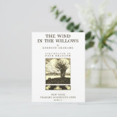 ウィローズの風 ポストカード (スタンド正面)