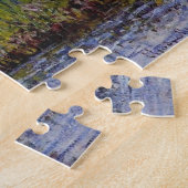 ウィローズインスプリングタイムモネファインアート ジグソーパズル (側面)