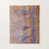 ウィローズギヴェルニーモネファインアート ジグソーパズル (縦)