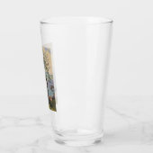 ウィローツリーバイザレイク(スイスの風景) タンブラーグラス (左)