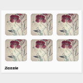 ウィローハーブバイシャルルマッキントッシュ スクエアシール (シート)