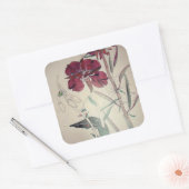 ウィローハーブバイシャルルマッキントッシュ スクエアシール (封筒)