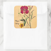 ウィローハーブバイシャルルマッキントッシュ スクエアシール (バッグ)