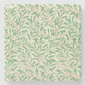 ウィローバウ |ウィリアム・モリス | ストーンコースター (正面)