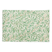 ウィローバウ |ウィリアム・モリス | 枕カバー (裏面-左)