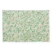 ウィローバウ |ウィリアム・モリス | 枕カバー (裏面-右)