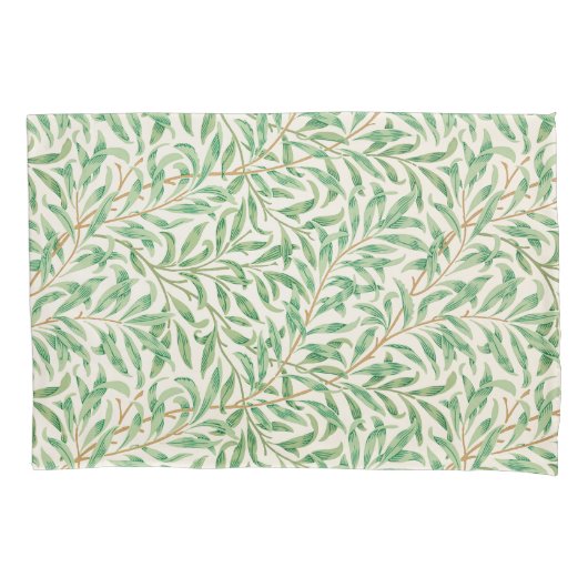 ウィローバウ |ウィリアム・モリス | 枕カバー (正面左)