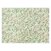 ウィローバウbyウィリアム・モリス テーブルクロス (正面(横))