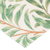 ウィローバウbyウィリアム・モリス テーブルクロス (アングル)