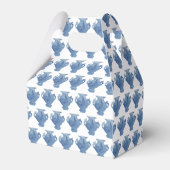 ウィローブルーとホワイトジンジャージャースジャー フェイバーボックス (裏面サイド)