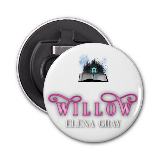 ウィローボトルオープナー 栓抜き (正面)