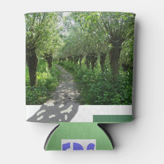 ウィローランドスケープクーラーボックス 缶クーラー (正面)