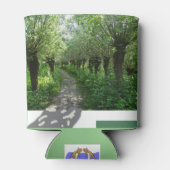 ウィローランドスケープクーラーボックス 缶クーラー (裏面)