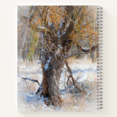 ウィロー歩く ノートブック (裏面)