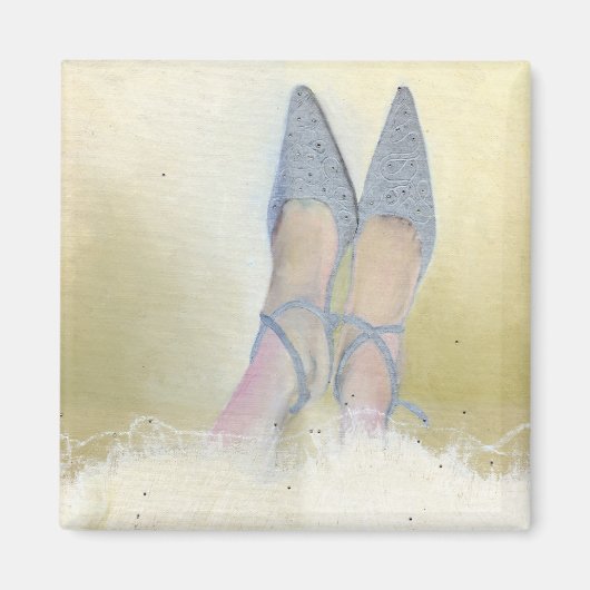 ウィロー結婚ズ2012 マグネット (正面)