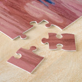 ウィロー絵を描ラブツリー ジグソーパズル (側面)