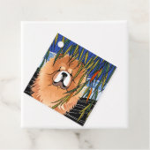 ウィロー風 – チャウギフトラベル フェイバータグ (インサイチュ)