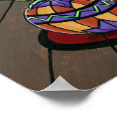 「ウィロー」ステームパンクビクトリアンサーカスのフェイリーポスター ポスター (角)