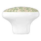 ウィロー・バウ（ウィリアム・モリス著） セラミックノブ (側面)