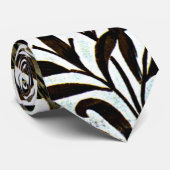 ウィロー・バウ・ウィリアム・モリス・パターン ネクタイ (ロール)