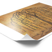 ウィロー フォトプリント            (角)