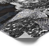 ウィロー(プリント) ポスター (角)