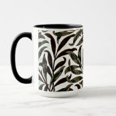 ウィローBough、William Morrisヴィンテージパターン マグカップ (左)