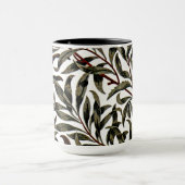 ウィローBough、William Morrisヴィンテージパターン マグカップ (中央)