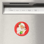 ウィンキングサンタクロース マグネット (インサイチュ (食洗機))