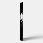 ウィンキングシェフスカル Case-Mate iPhoneケース (裏面 / 右)