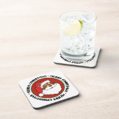 ウィンキングブラックサン保タのクリスマスの秘密 コースター (右側)