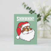 ウィンキングブラックサン保タのクリスマスの秘密 シーズンポストカード (スタンド正面)