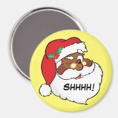 ウィンキングブラックサン保タのクリスマスの秘密 マグネット (正面/裏面)