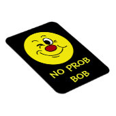 ウィンキング顔グンピー マグネット (右側)