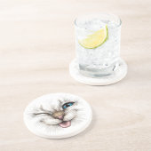 ウィンキング・キャット コースター (側面)