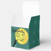 ウィンキング・ムーン・グリーンに達するはしご上の男 フェイバーボックス (オープン)