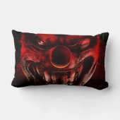 ウィンキーザワンアイドエビルピエロ ランバークッション (裏面)