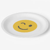 ウィンクコンパクト鏡USB充電ステーション消しゴムそう ペーパープレート (アングル)